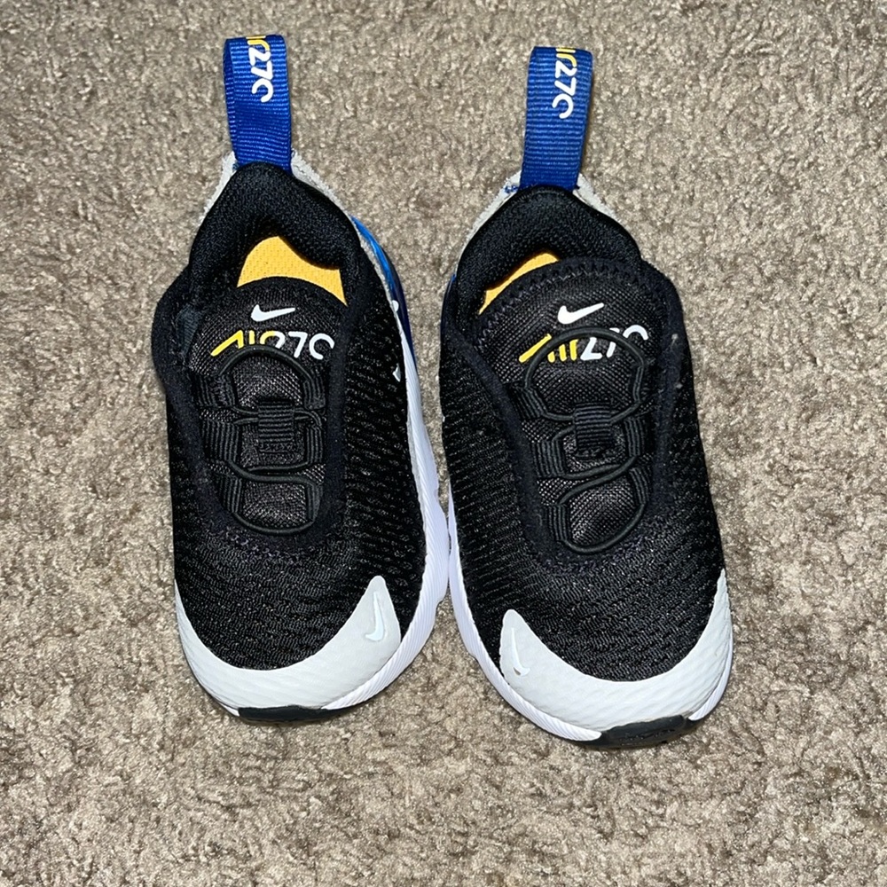 Baby Nike Airs size 4c